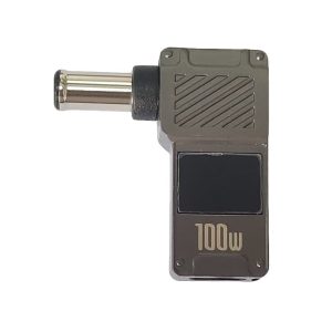 Adapter with volt-current-watt display for Laptop Charging