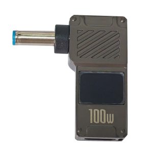 Adapter with volt-current-watt display for Laptop Charging
